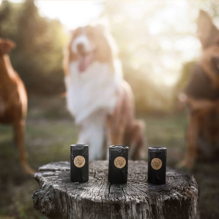 The Sustainable People - Wholesale Poepzak - Biologisch afbreekbare hondenpoepzakken zonder handvatten (120 zakken per doos)11