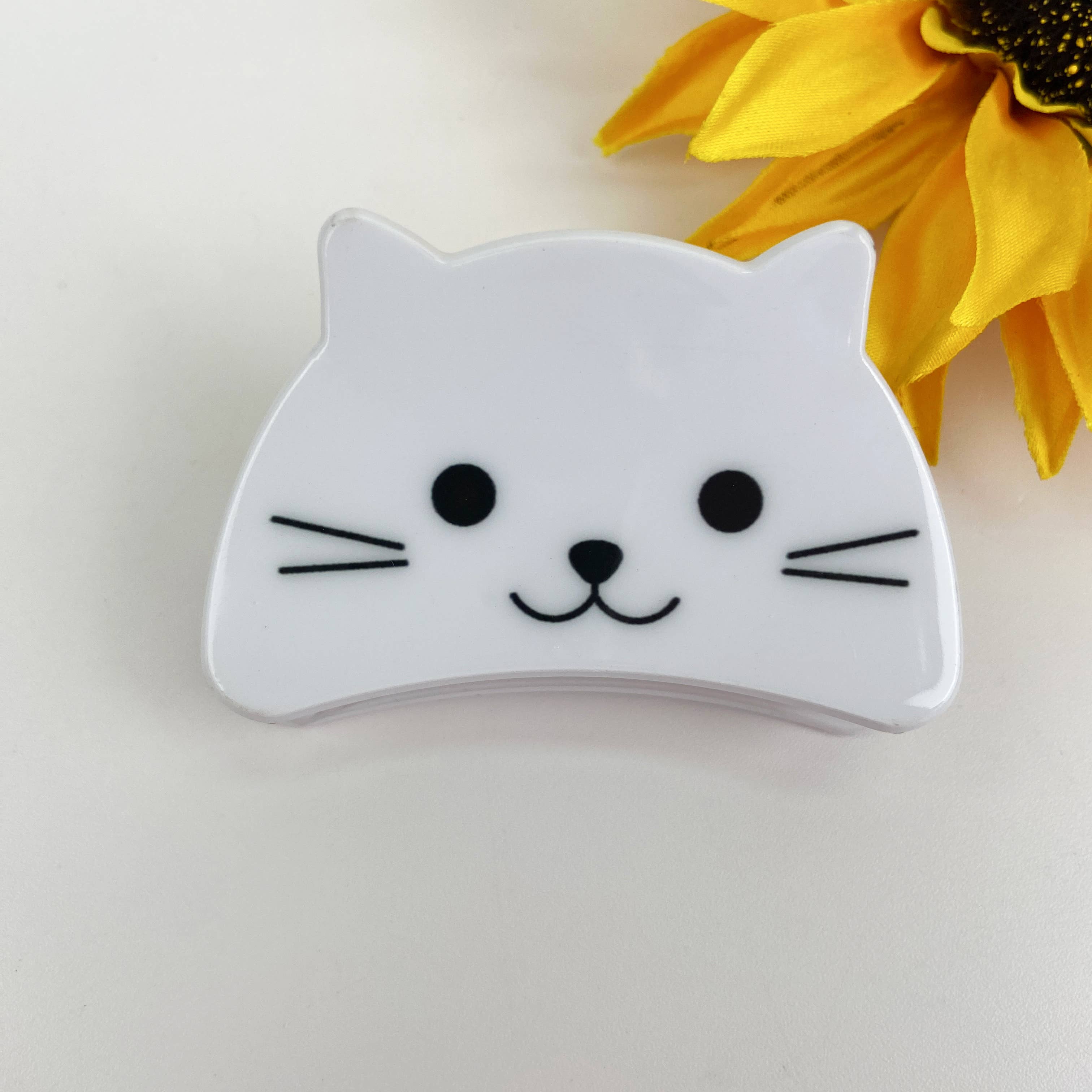 SoapElenGlen – wholesale Hair clip – Women’s – Cartoon Cat Hair Clip0