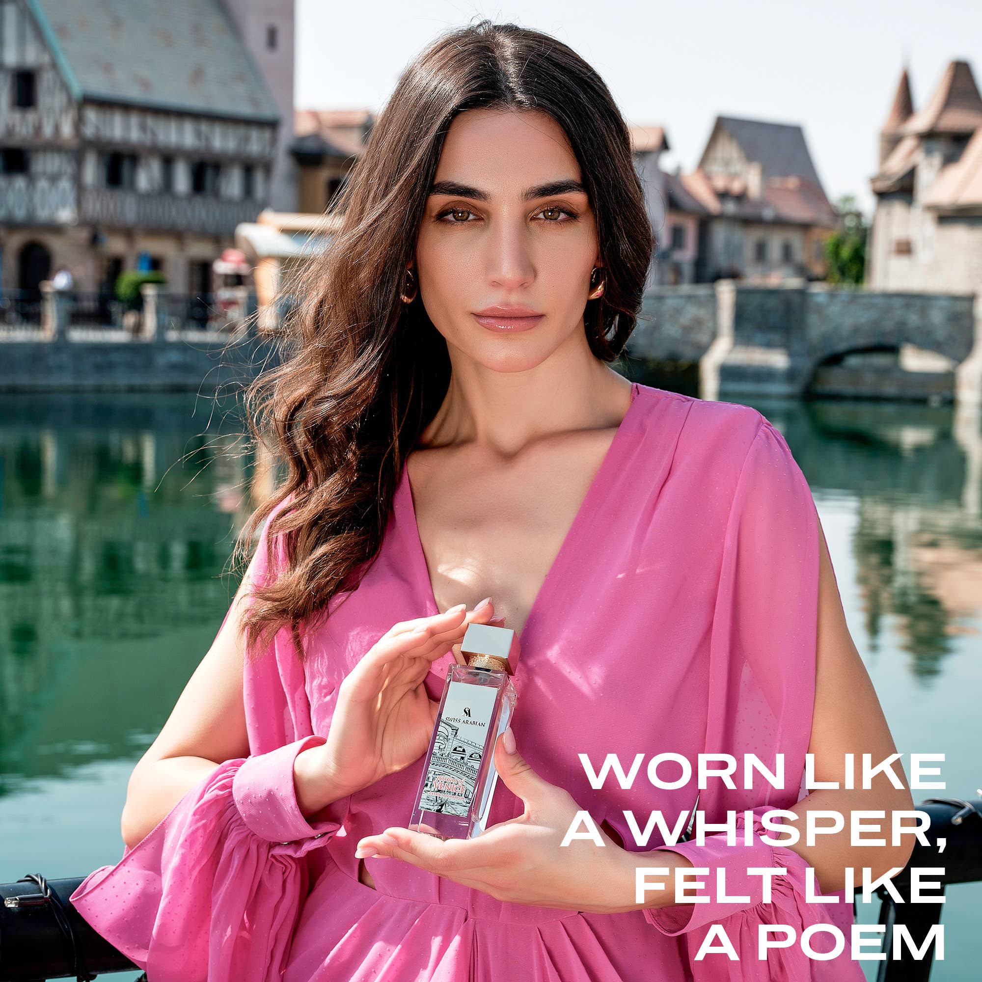 SWISS ARABIAN - Wholesale Perfume/Eau de Toilette - Swiss Arabian Passion of Venice Luxury EDP for Unisex 100ml2