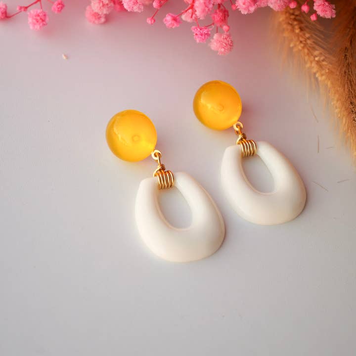 Azeria Création - Wholesale Dangle Earrings - Talia earrings