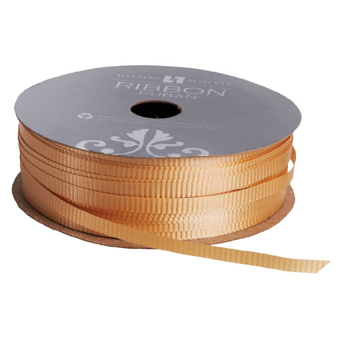 Jillson & Roberts - Wholesale Ribbon - Gift Wrapping - Ribbon - Curling - Poly - Gold