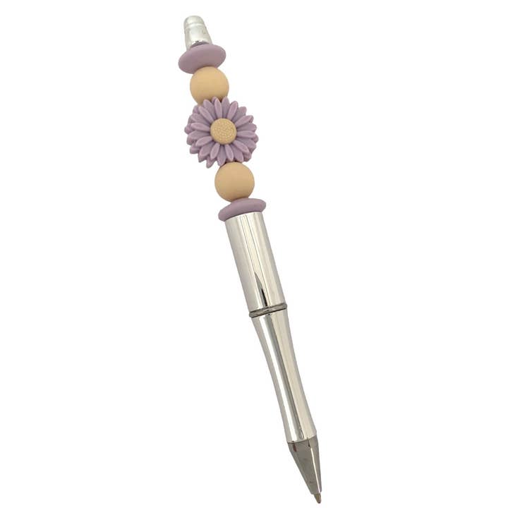 Pen Pals - Daisy - Lavender for wholesale by Its Simply Serendipity