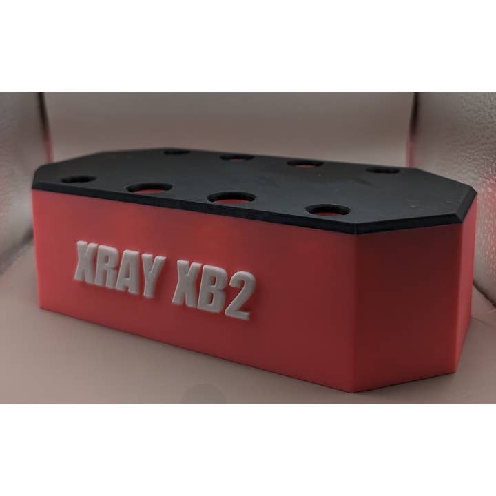 Material Concepts - Wholesale Toy Car/Truck - Kids - Custom 3D Printed RC Car Stand 1/10 Scale