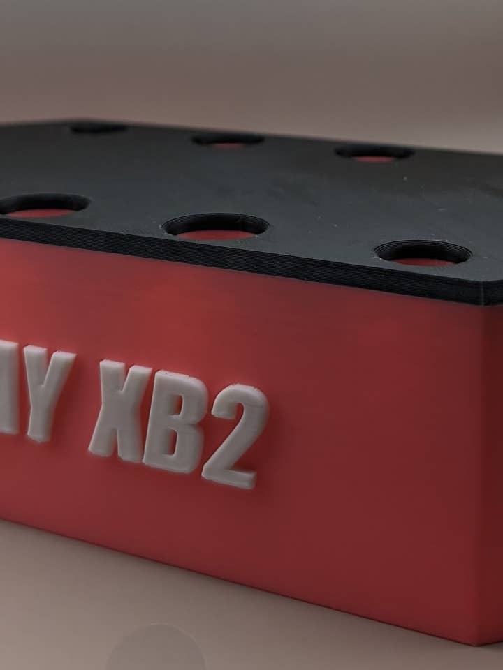 Custom 3D Printed RC Car Stand 1/10 Scale for wholesale by Material Concepts