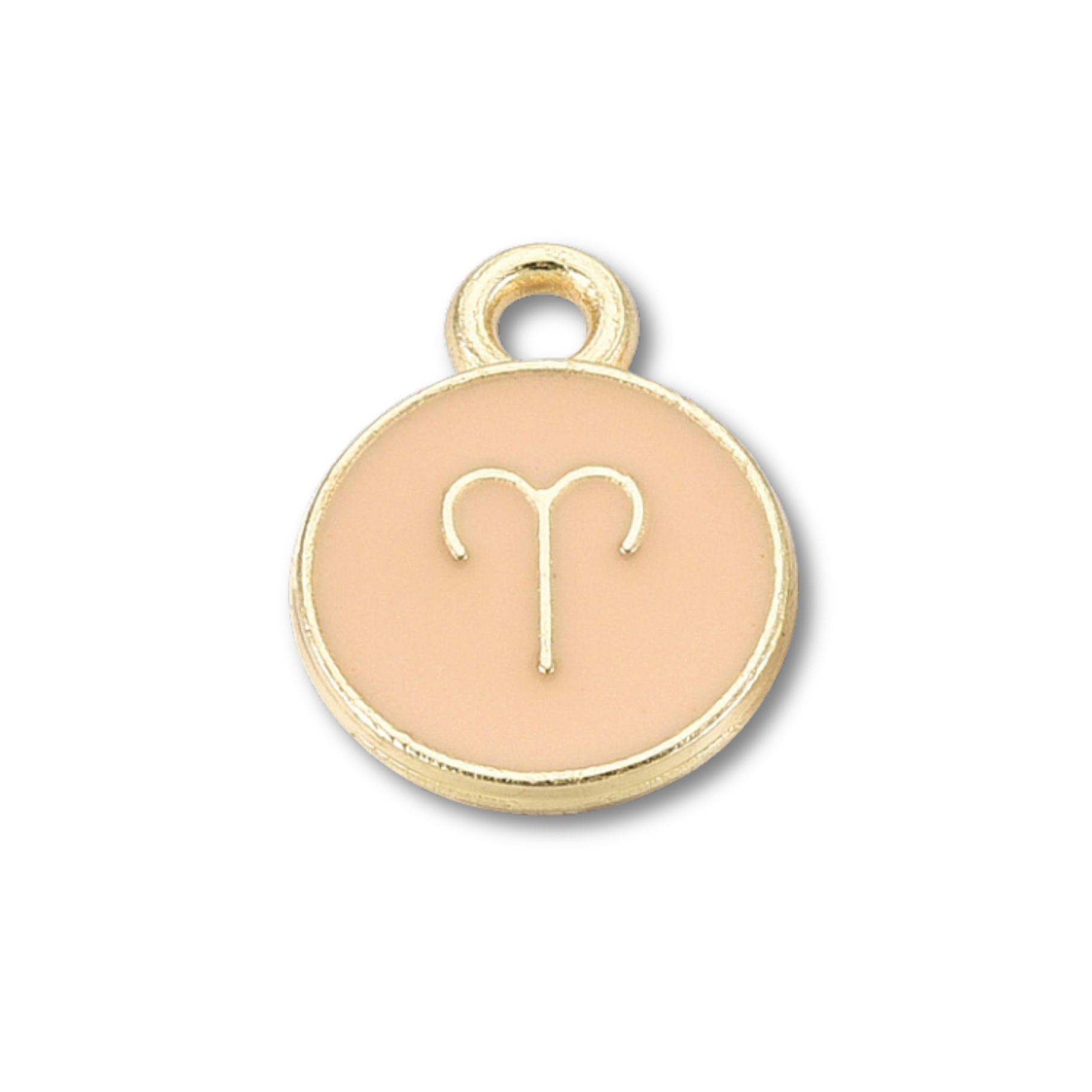 Love, Paige Designs – Großhandel Individueller Charm/Anhänger – Zodiac Gold Charm Set1