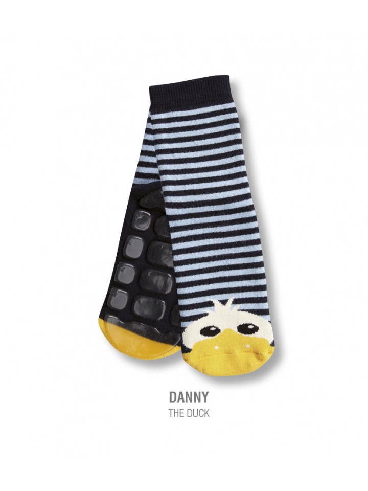 Country Kids – Großhandel Socken - Kinder – Haussocken mit rutschfesten Sohlen2