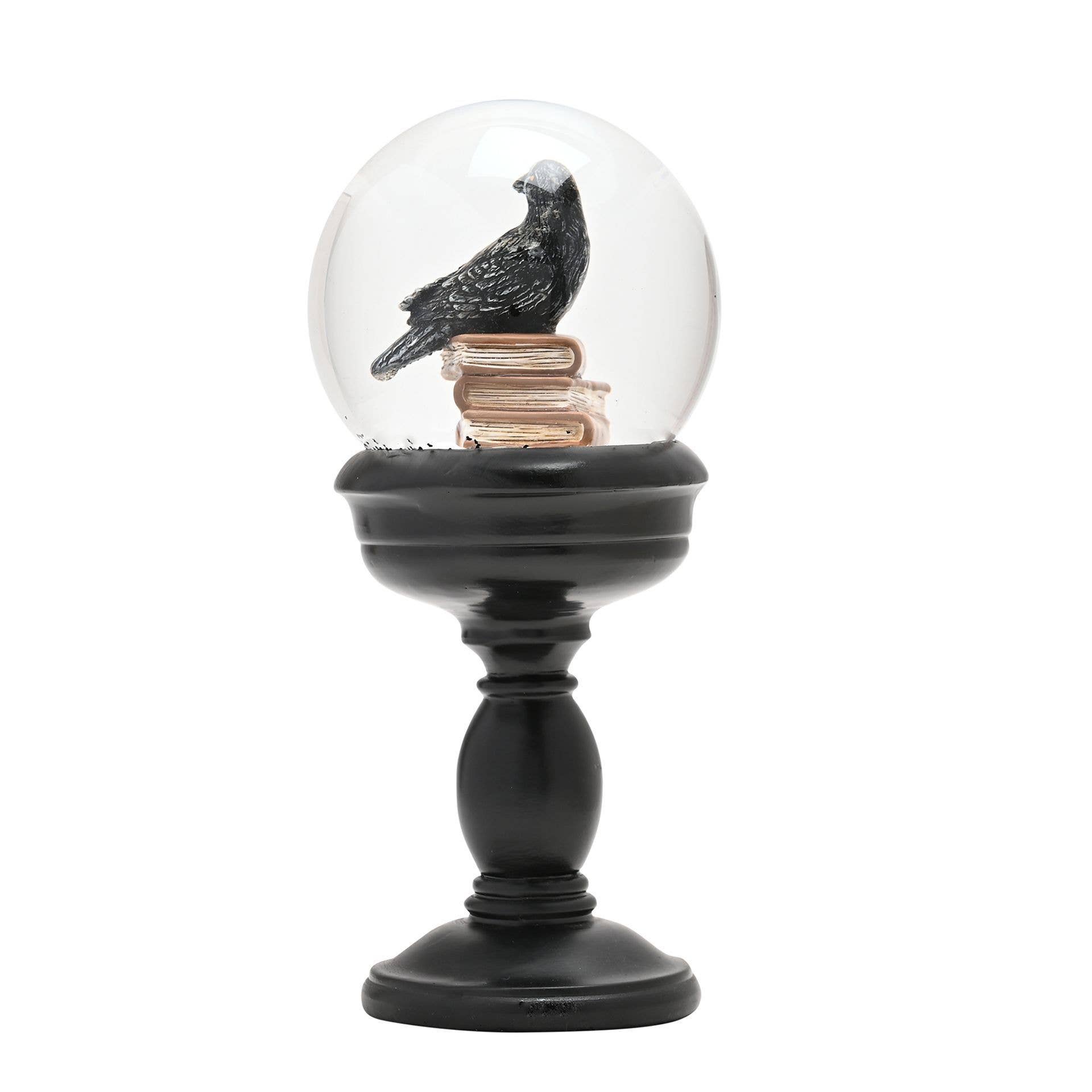 WIDDOP and Co. - Wholesale Snow Globe - Crow Snow Globe3