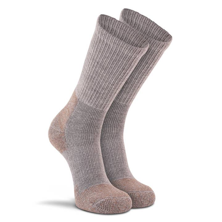 Fox River Socks - Wholesale Socks - Unisex - Work Steel-Toe Heavyweight Crew - 2 Pack
