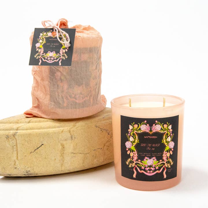 FEU DE ROSE N. 29 per la vendita all'ingrosso da parte di Matriarch