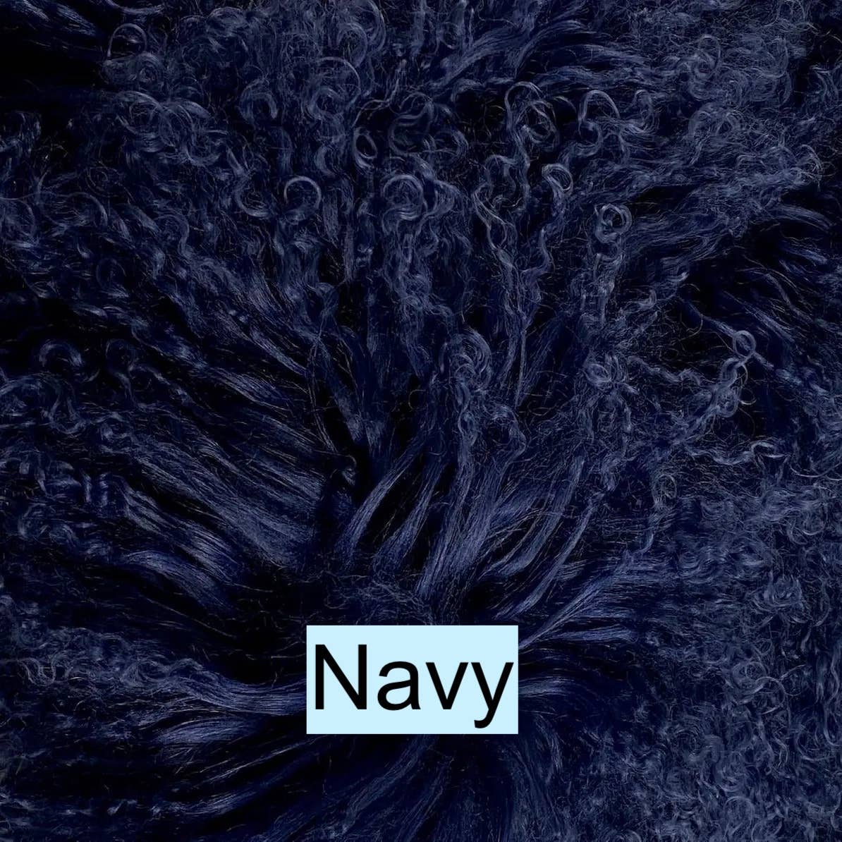 OUTPOST ORIGINAL – wholesale Dekorativ kudde – Tibetansk lammkudde38