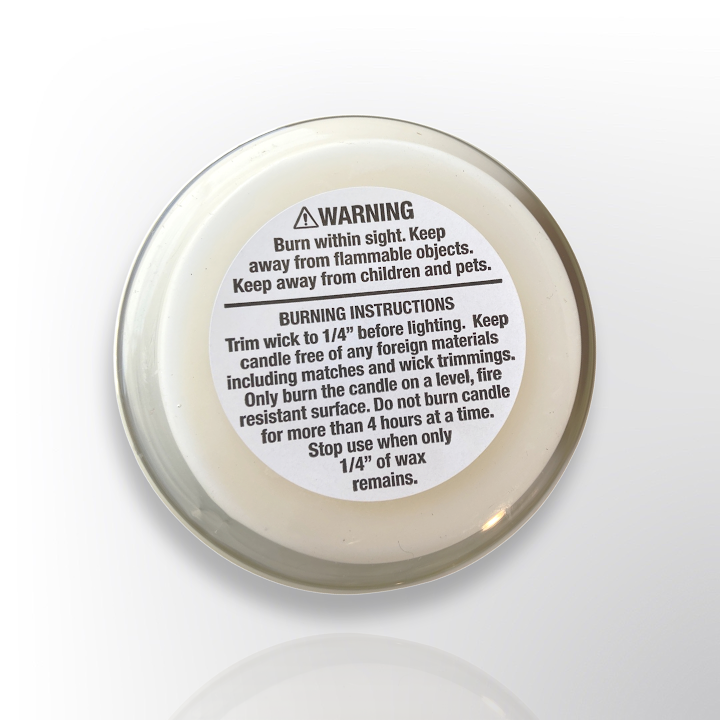 Farm Kitchen Candle Co. – wholesale Jar/filled candle – Unlabeled Soy Candle | Clear Tumbler | 9 oz | Choose Scent2