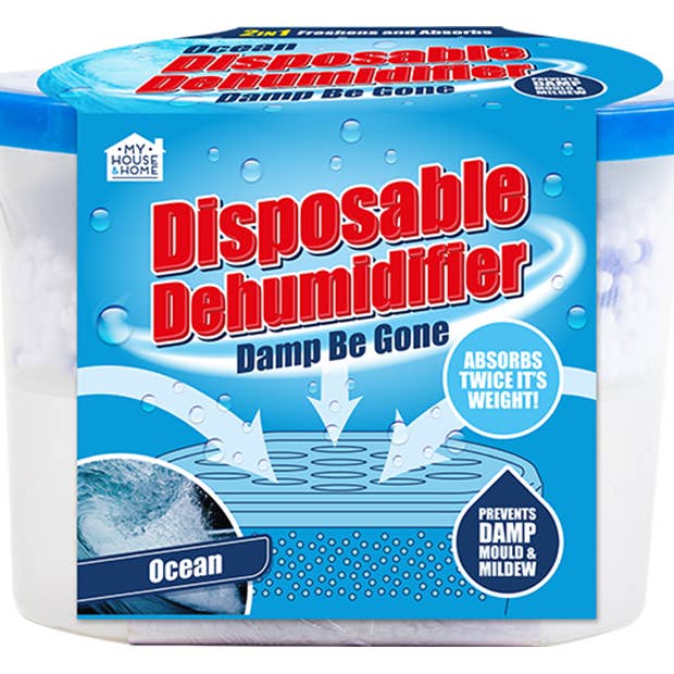 LMT-UK – wholesale Air humidifier – Fragranced Dehumidifier 500ml