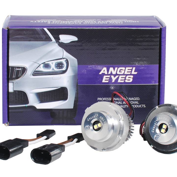 S&U FairTrade UG - Wholesale - M-Tech LED Marker for BMW E60/E61 XPG2 10W x2 CREE0
