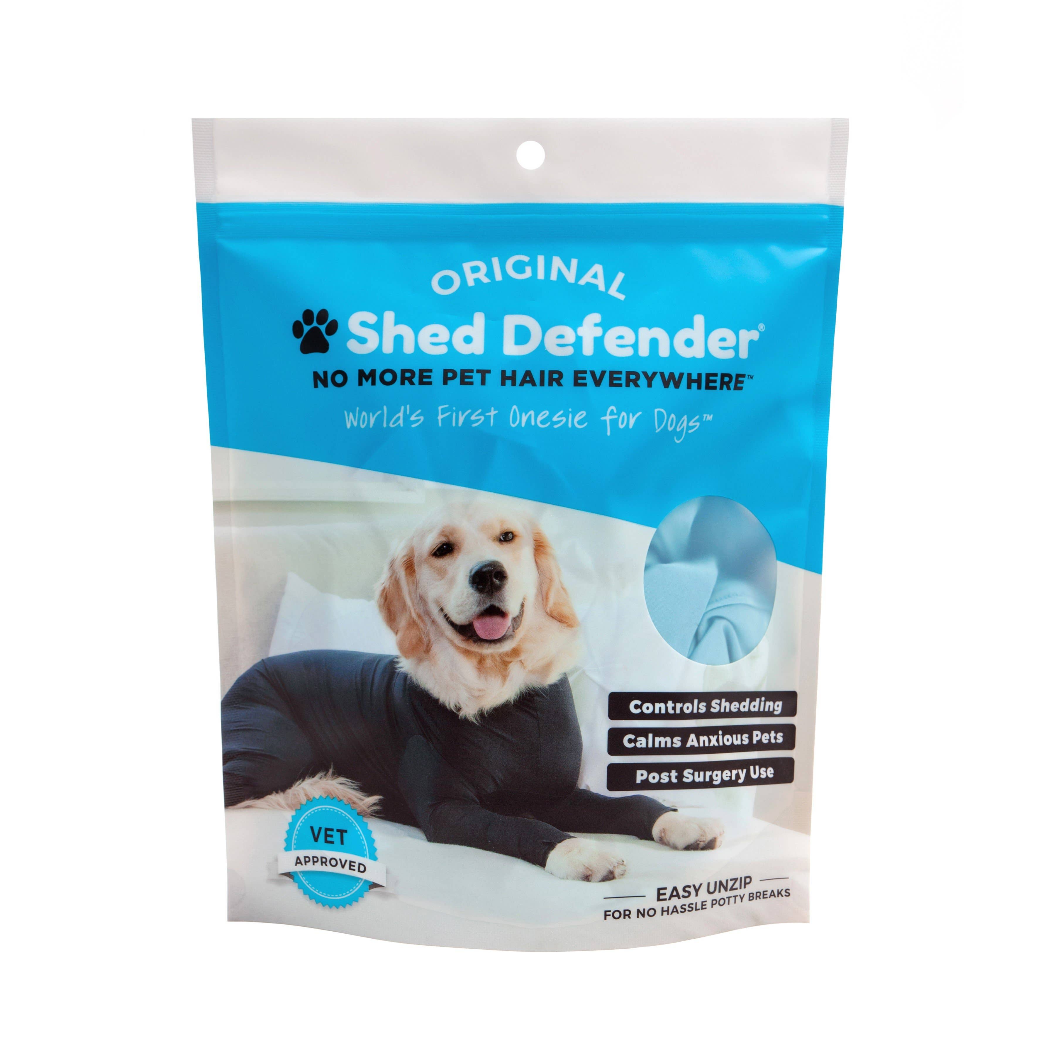 Shed Defender – wholesale Overall

 - Katt och hund – Shed Defender® Original hundbodysuit mot fällning13