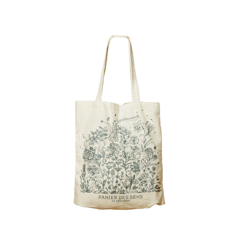 Panier Des Sens - Wholesale Tote Bag - Women's - Cotton tote bag - Panier des Sens0