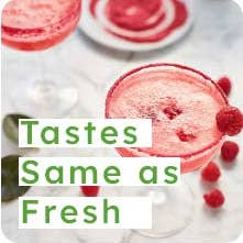 Forever Foods – wholesale Torkad frukt – Frystorkade hallon - Pulver