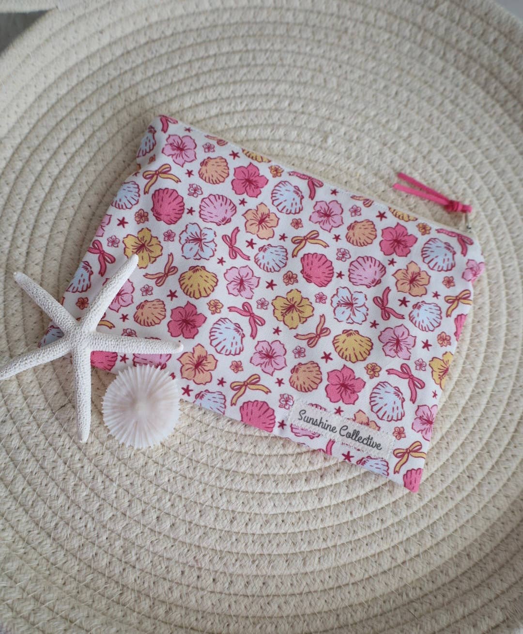 Sunshine Collective - Wholesale Pouch - Women's - Waterproof lined zipper bag2