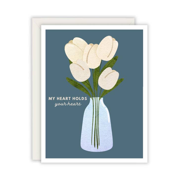 Carte de condoléances pour un ami chrétien - Perte et réconfort pour la vente par Paper Giggles