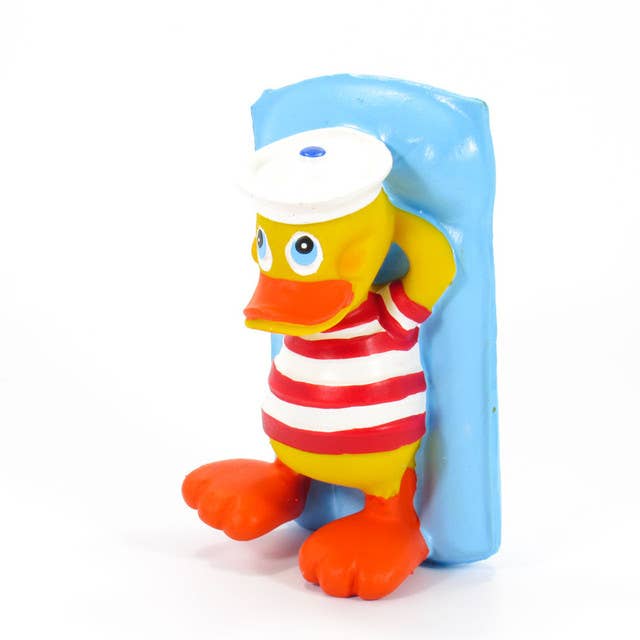 Ducks in the Window - Wholesale Bath Toy - Baby - Pool Float Rubber Duck