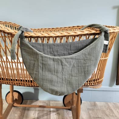 Babyknuffelkas voor wholesale door Cécelle