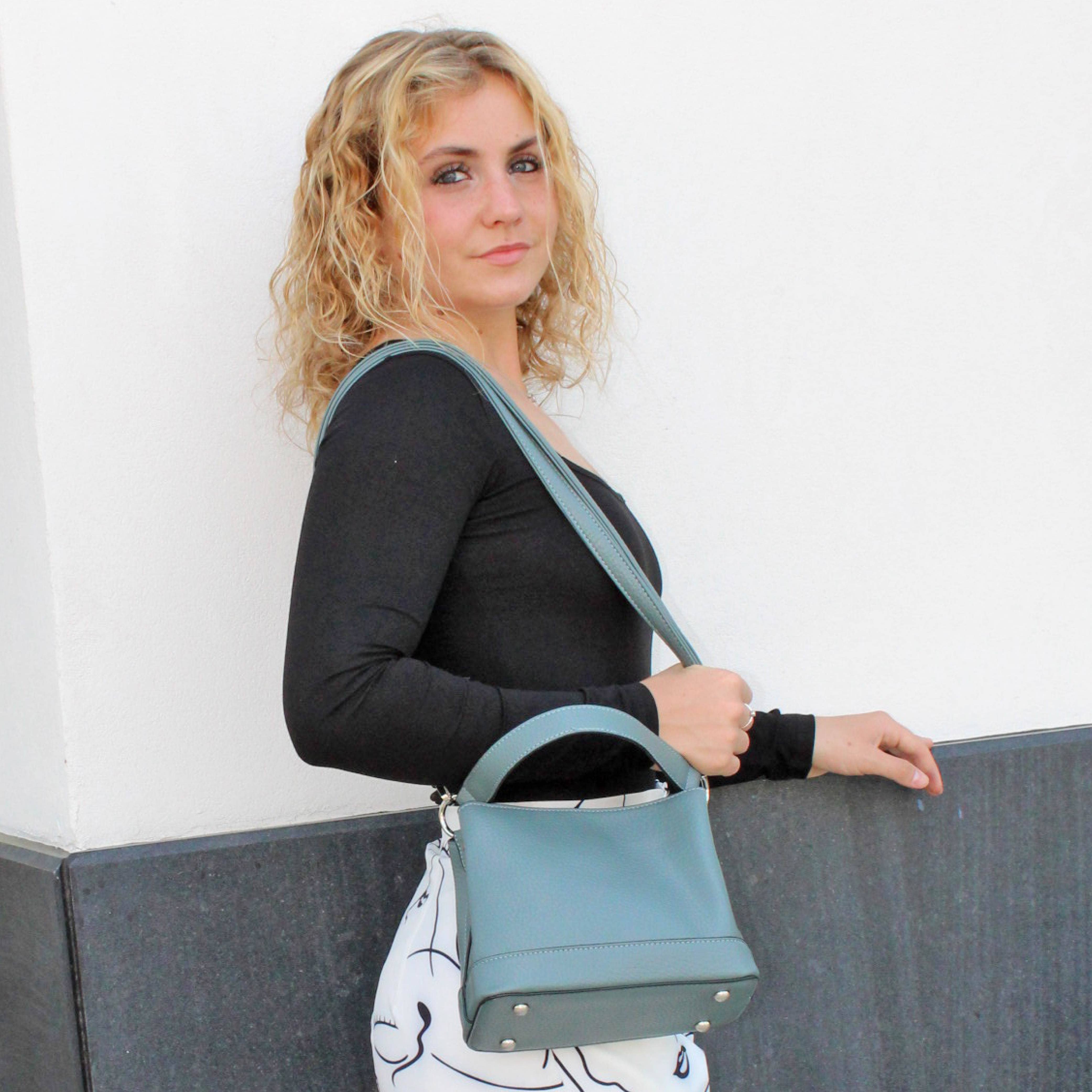 K. Carroll Accessories - Wholesale Satchel - Women's - Rihanna Satchel2