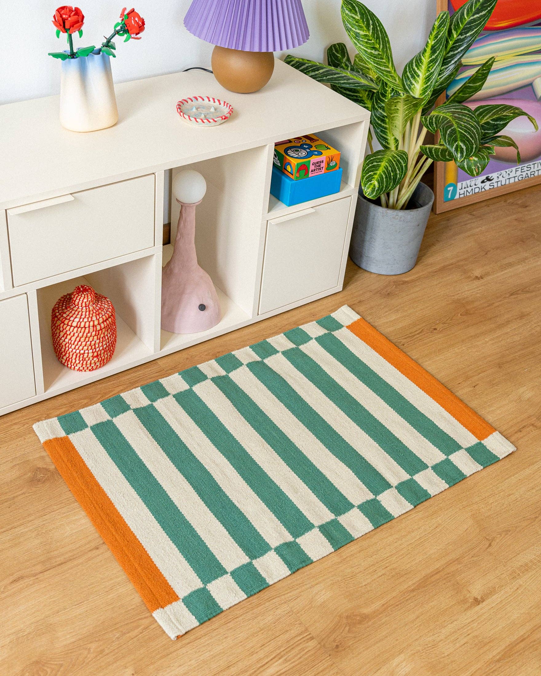 Tarta Gelatina - Venta al por mayor Alfombra pequeña - Alfombra Kiosko4