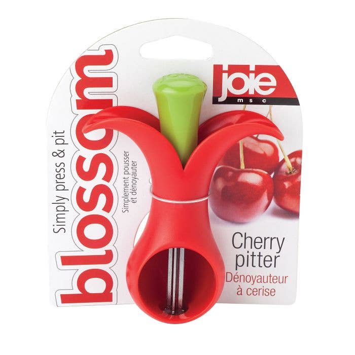 HIC - Harold Import Co. - Wholesale Kitchen Tool/Gadget - Joie Blossom Cherry Pitter0