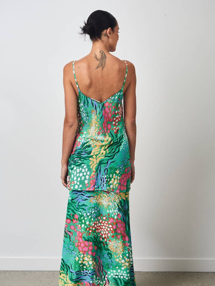 RALF STUDIOS - Wholesale Dress – Women's - BONDI MINI MAJESTIC EMERALD0