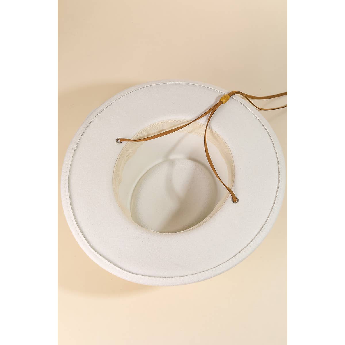 Anarchy Street - Wholesale Fedora - Women's - Leather Chin Strap Pork Pie Hat6