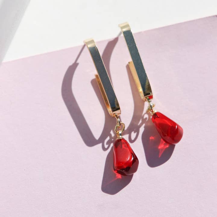 TaifJewely - Wholesale Jewelry Set - POMEGRANATE SET 48