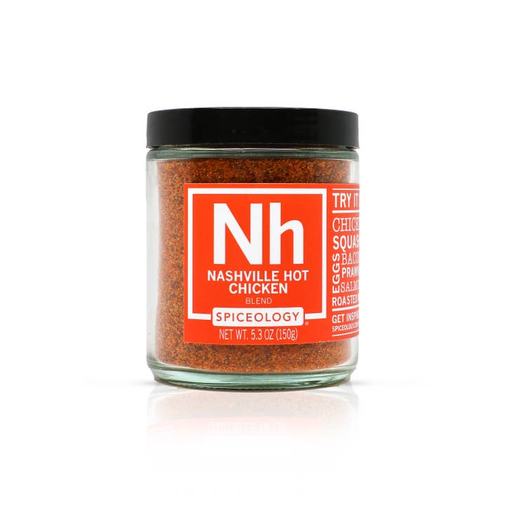 Spiceology - Wholesale Rub - Nashville Hot Chicken | Sweet & Spicy Rub