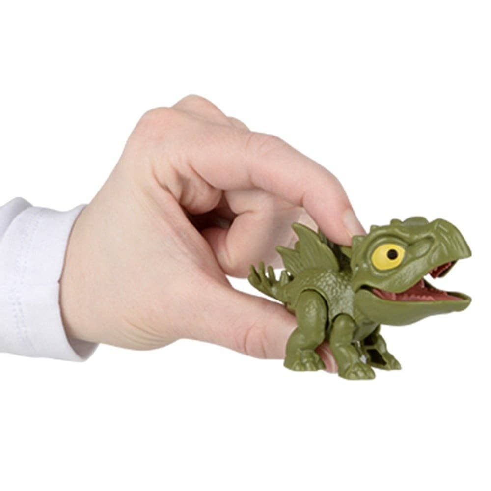 La Luna Bella - Toys - Vente Jouet classique – enfant - Jouets pour enfants Mini Biting Dinosaur LLB de 2,5 pouces3
