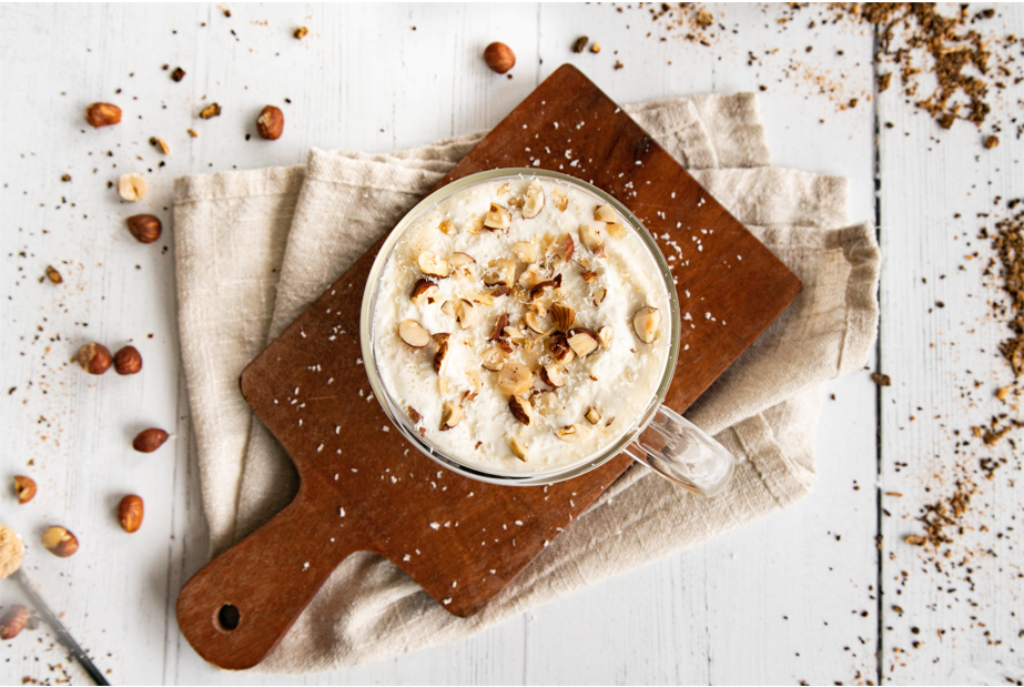 Farmhouse Teas - Wholesale Loose Tea - Mountain Hazelnut NOT Coffee® –  Herbal Tea Blend6