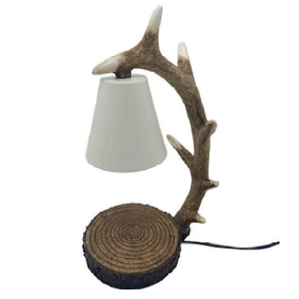 Candyl - Vendita all'ingrosso Scaldacera - Lampada Scaldacandele - Lampada a Corna - Candyl Caribou5