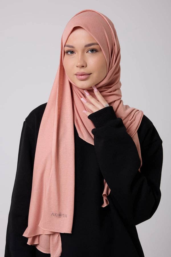 Akoya Hijabs - Wholesale Hijab - Women's - Premium Jersey Hijabs16