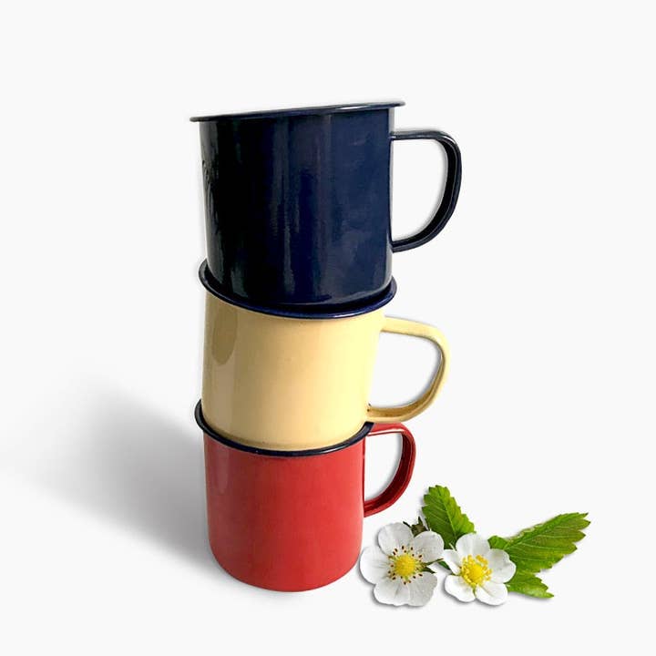 BTE Import-Export, LLC – wholesale Kaffekoppar – Vintage Design kaffemuggar