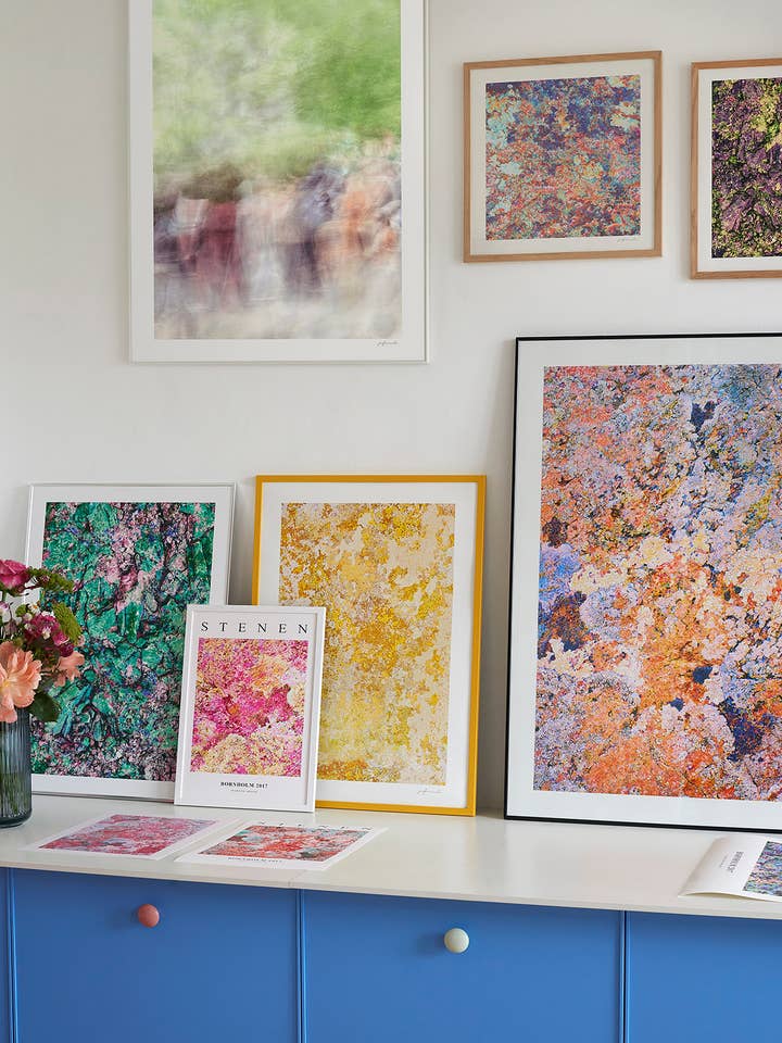 New York-parken för wholesale av Posters by Josefine Amalie