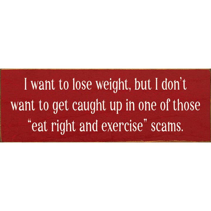 I want to lose weight, but I don't want to get caught up... and other Purchase Wholesale get caught. Free Returns & Net 60 Terms on Faire trending on Faire.