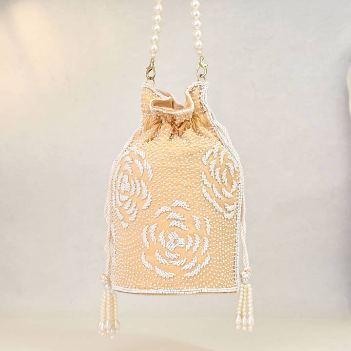 Noyre Berlin – bolsa tiracolo - Mulher por atacado – Bolsas de Noiva - Rosaline Chic Pêssego2