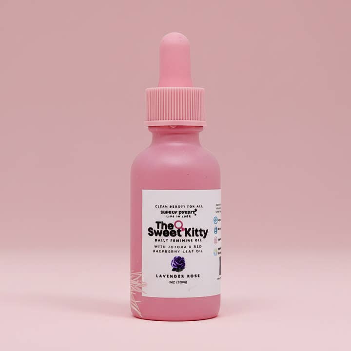 The Sweet Kitty - Ultimate Feminine Hygiene Oil for wholesale by Amour Propre