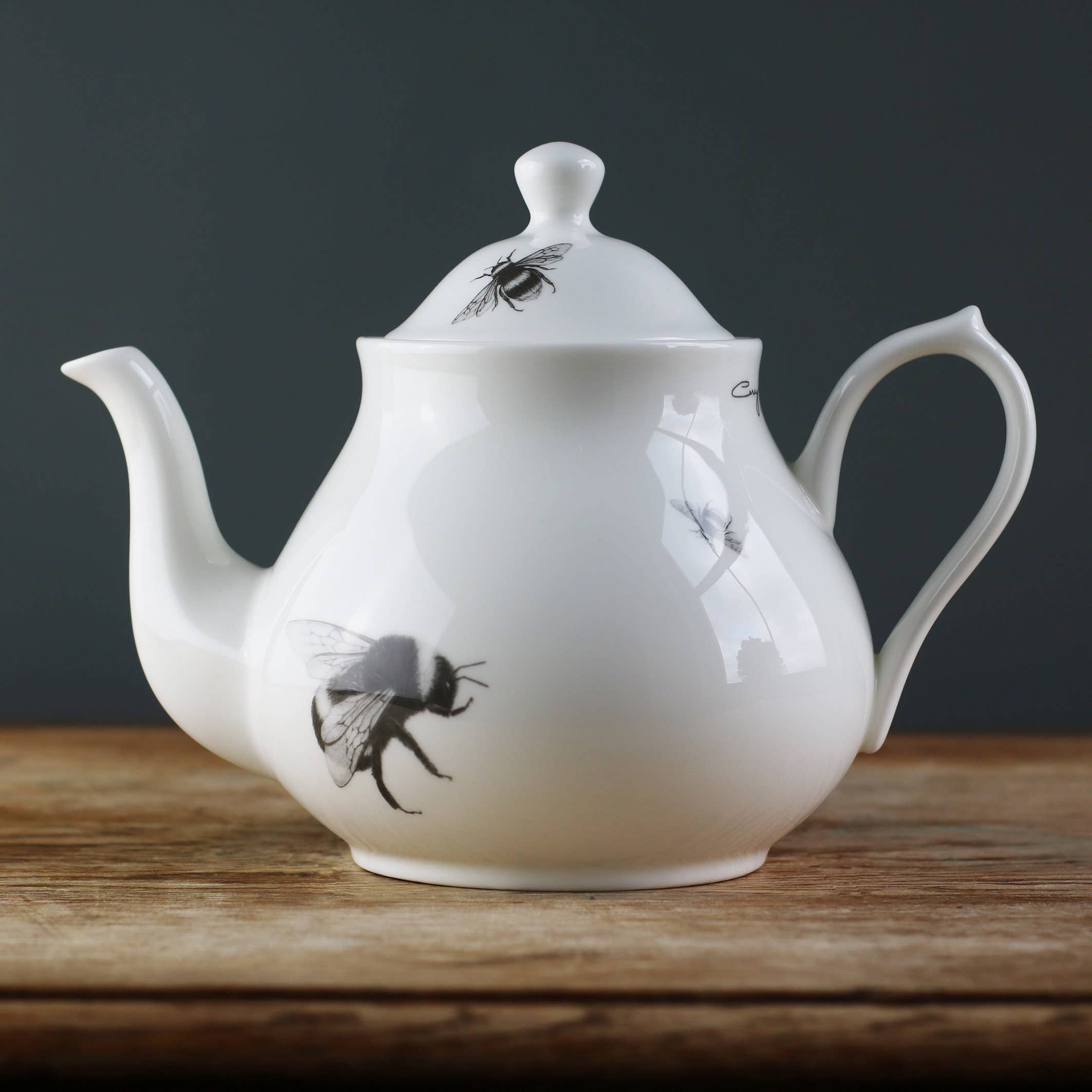 Evil Bunny Teapot