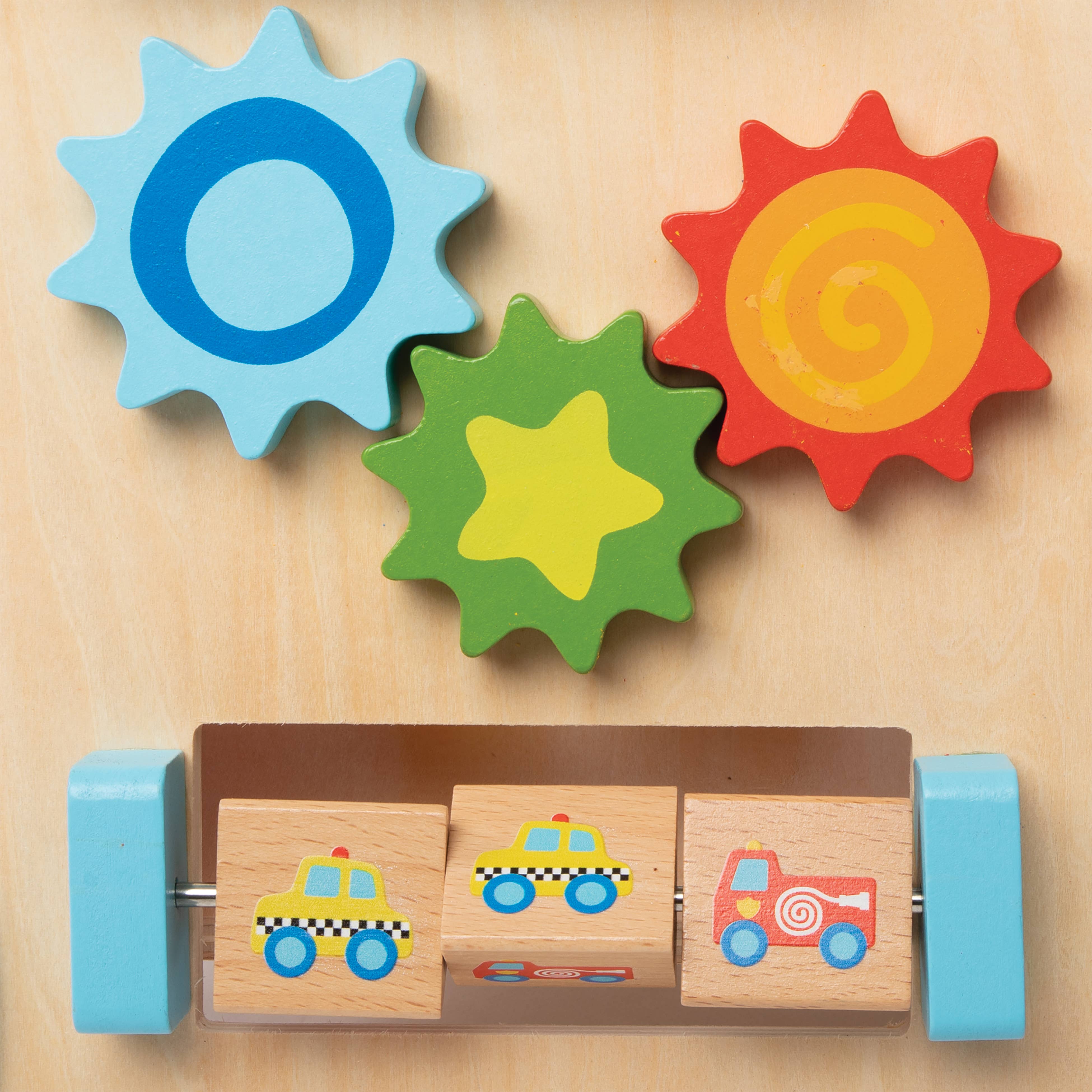 Dr. Talbot's - Wholesale Walker - Baby - Multi Activity Wooden Walker6