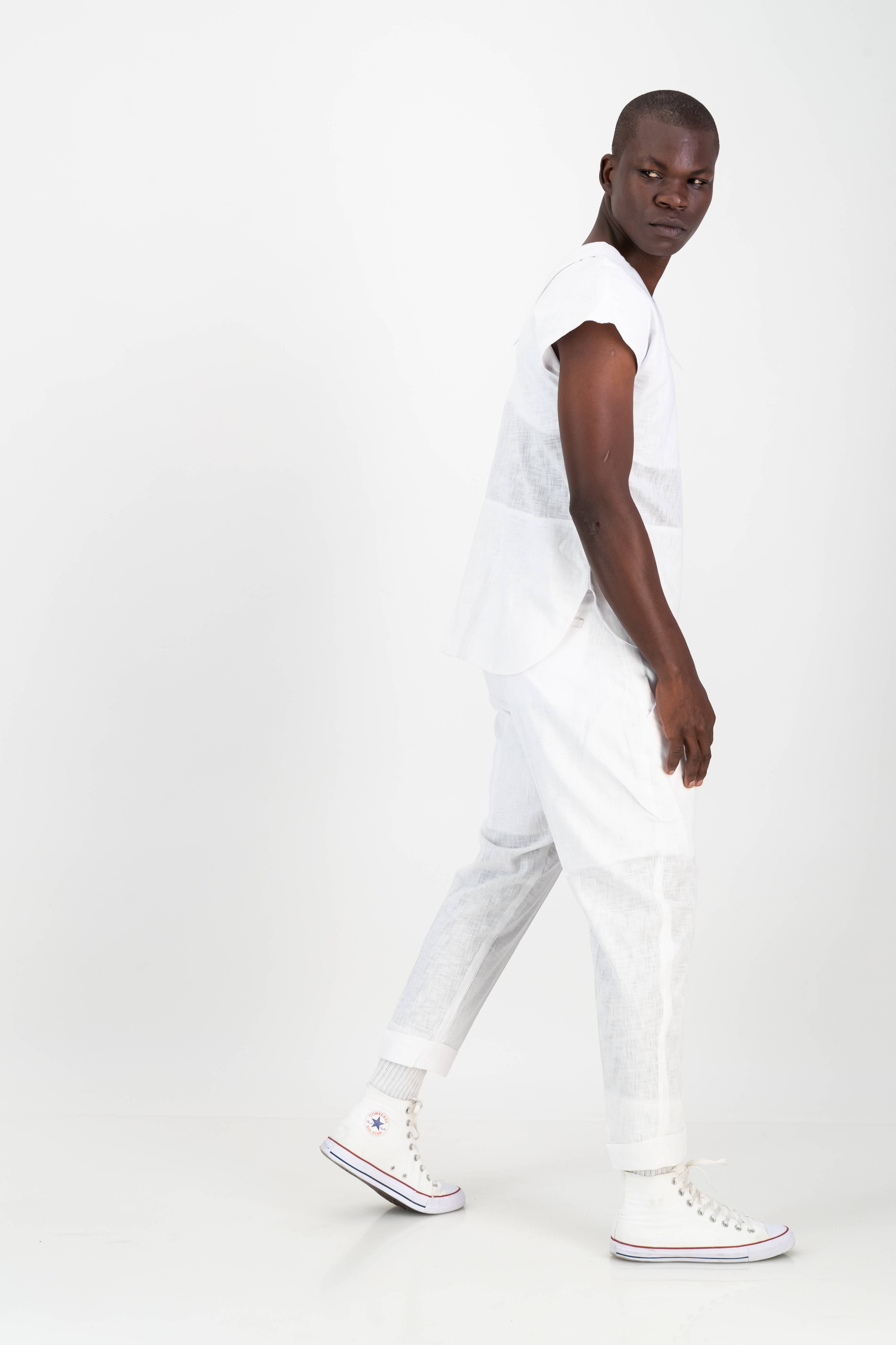 CxG Zanzibar - Wholesale Pants - Men's - Men's Linen Parachute Pants41