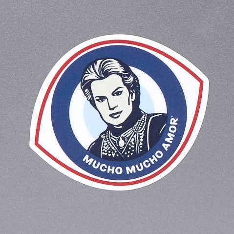 Walter Mercado – Mal de Ojo Protection Sticker
for wholesale by Walter Mercado