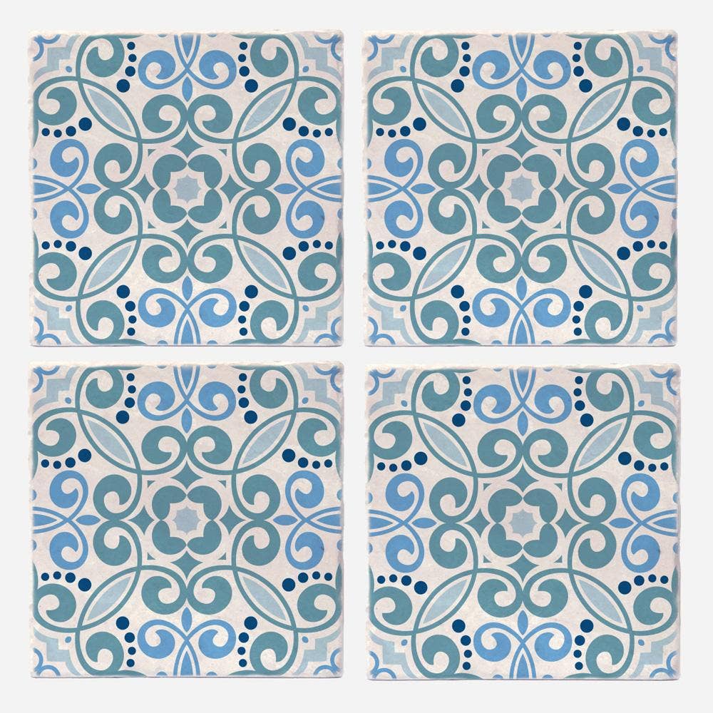Versatile Coasters - Wholesale Coasters - Blue Bliss Coasters1