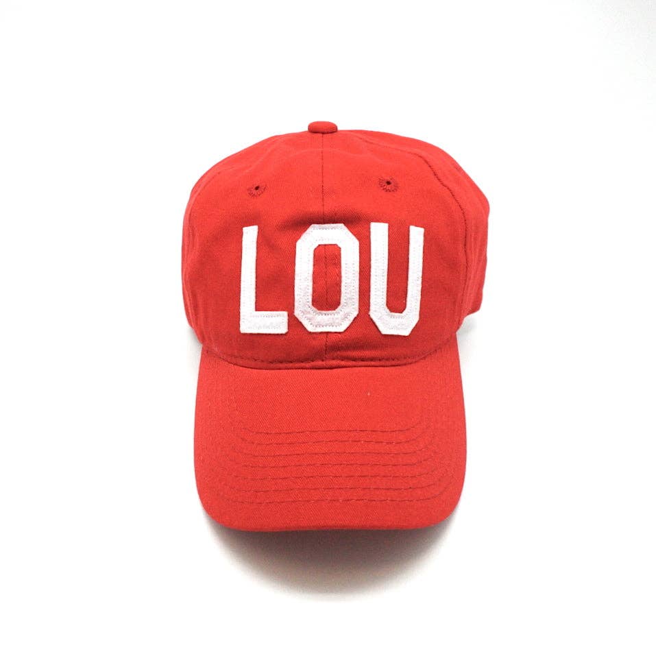 Aviate Brand - Wholesale Baseball Cap - Unisex - LOU - Louisville, KY Hat1
