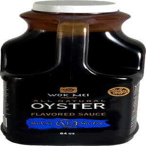 Oyster Flavored Sauce - Green Label - Kikkoman Food Services