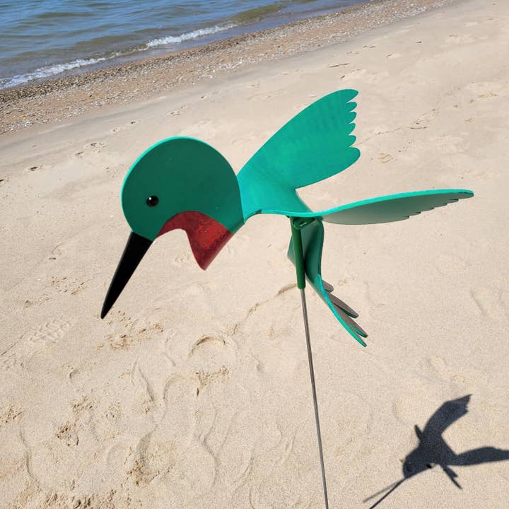 Hummingbird Dancing Bird for wholesale by Florida Dancing Birds