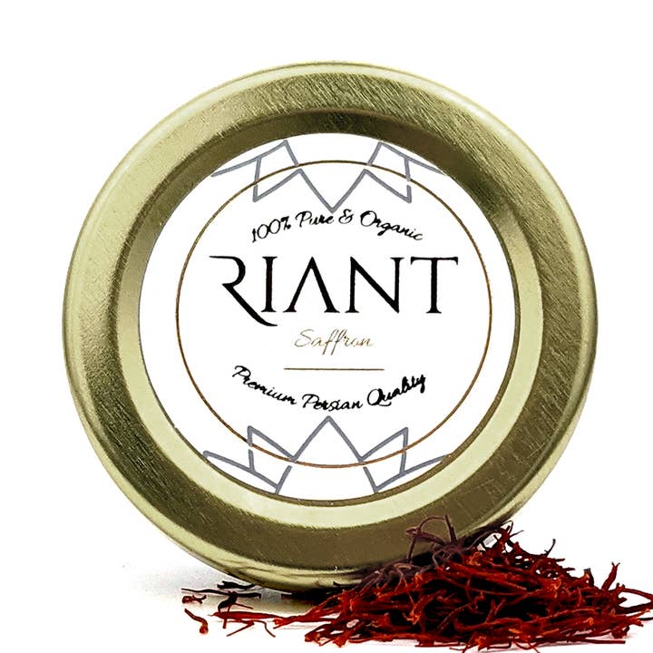 Riant - Wholesale Dried Spice - Saffron 3 gr.0