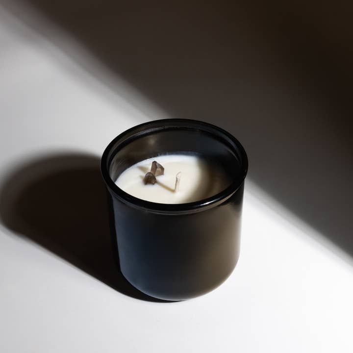 VELA DE CRISTAL DE TABACO DULCE para venta al por mayor de Dusk